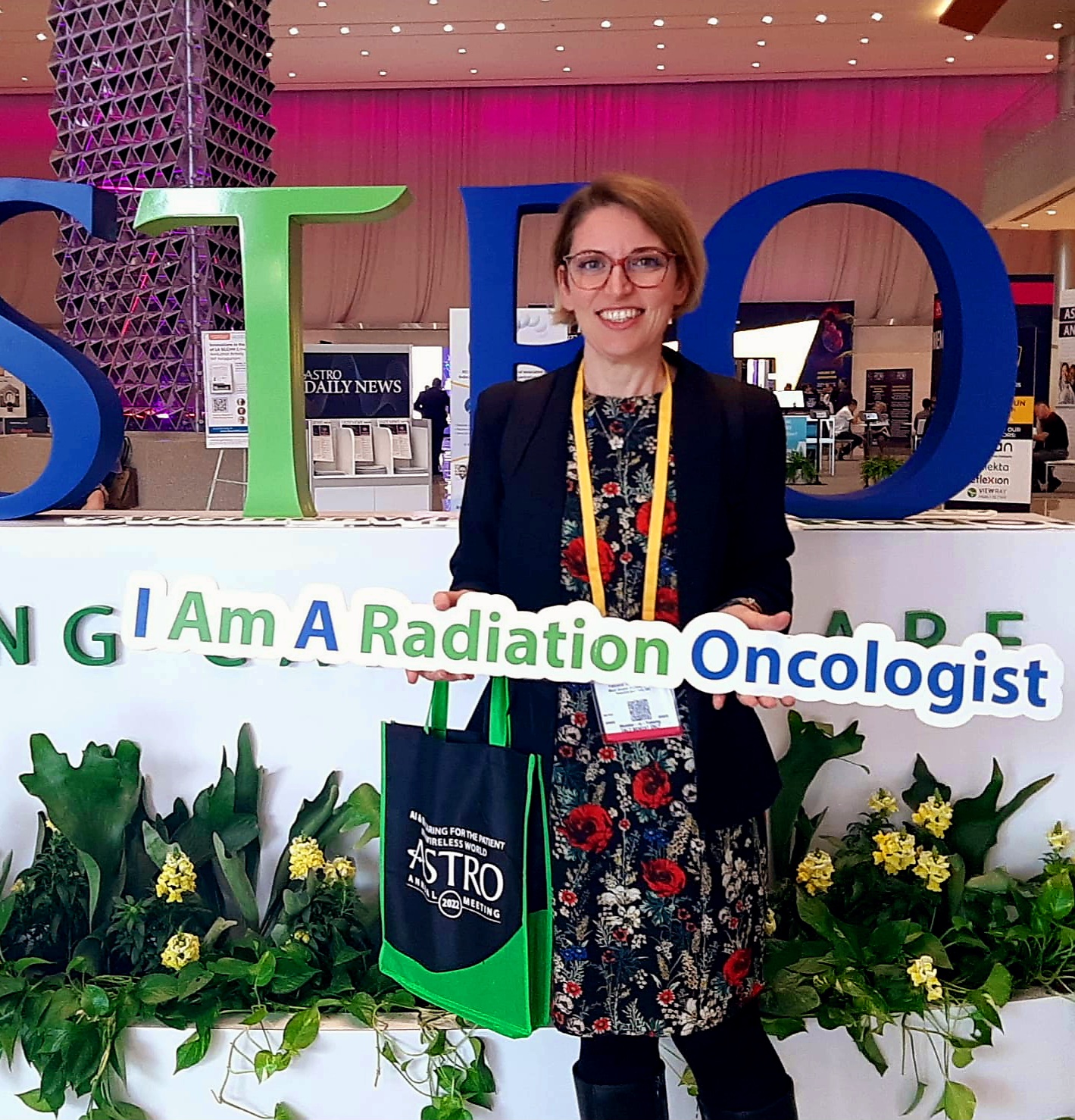 La Dottoressa Fabiana Gregucci si racconta tra ricerca universitaria e medicina oncologica