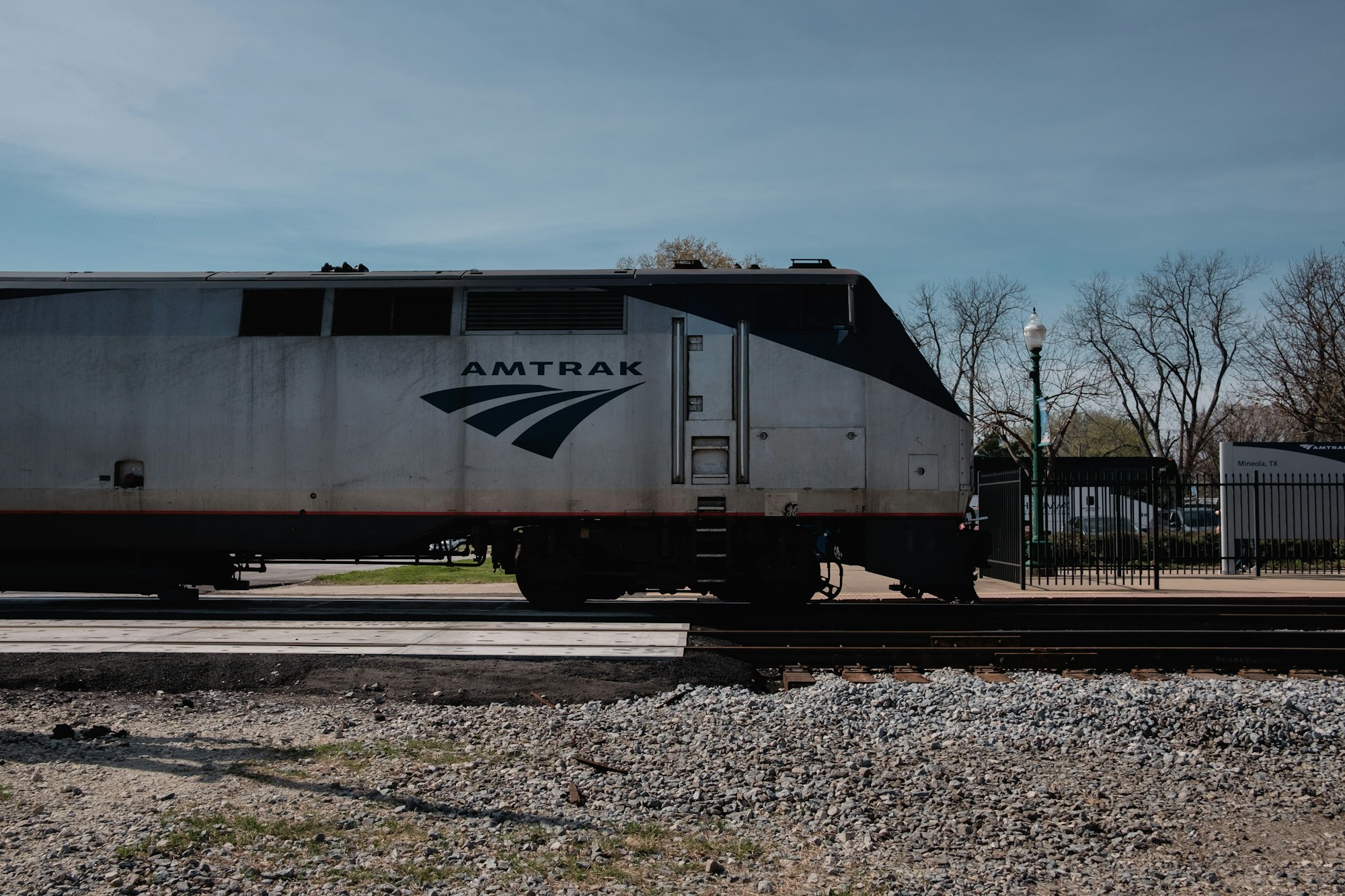 Più treni? Guidare con la zuppa e la sinistra del Michigan