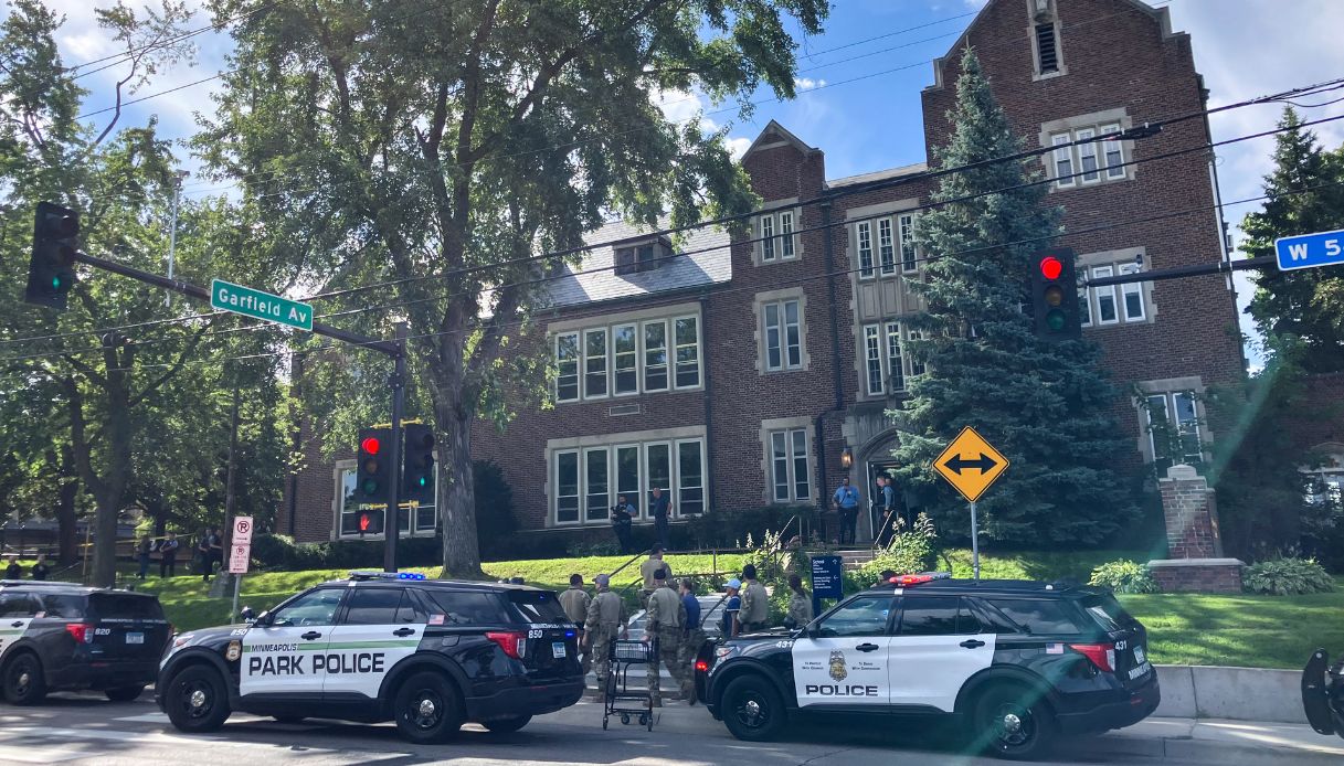 Tragedia di Minneapolis: il dolore della Chiesa degli Stati Uniti e il grido di speranza