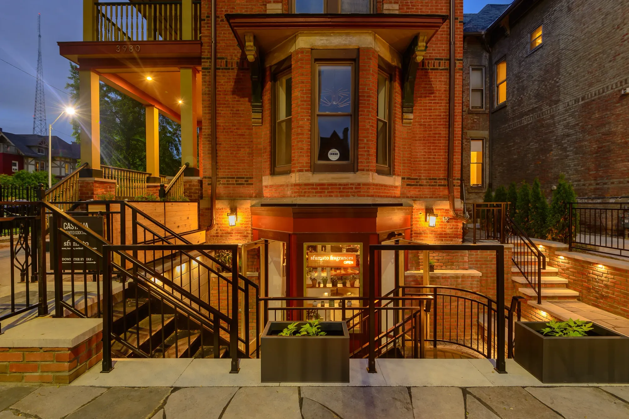 Castalia è la chiusura sui loro termini