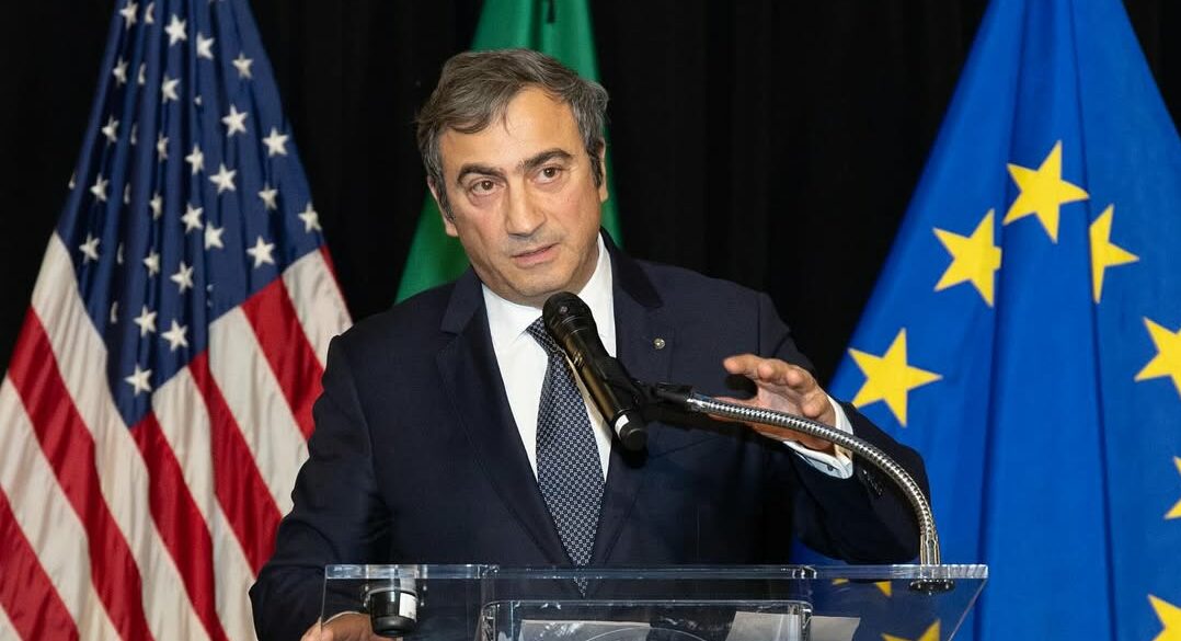 Ambasciatore Peronaci: “Cooperazione nel settore della difesa asse strategico relazioni Italia-USA”