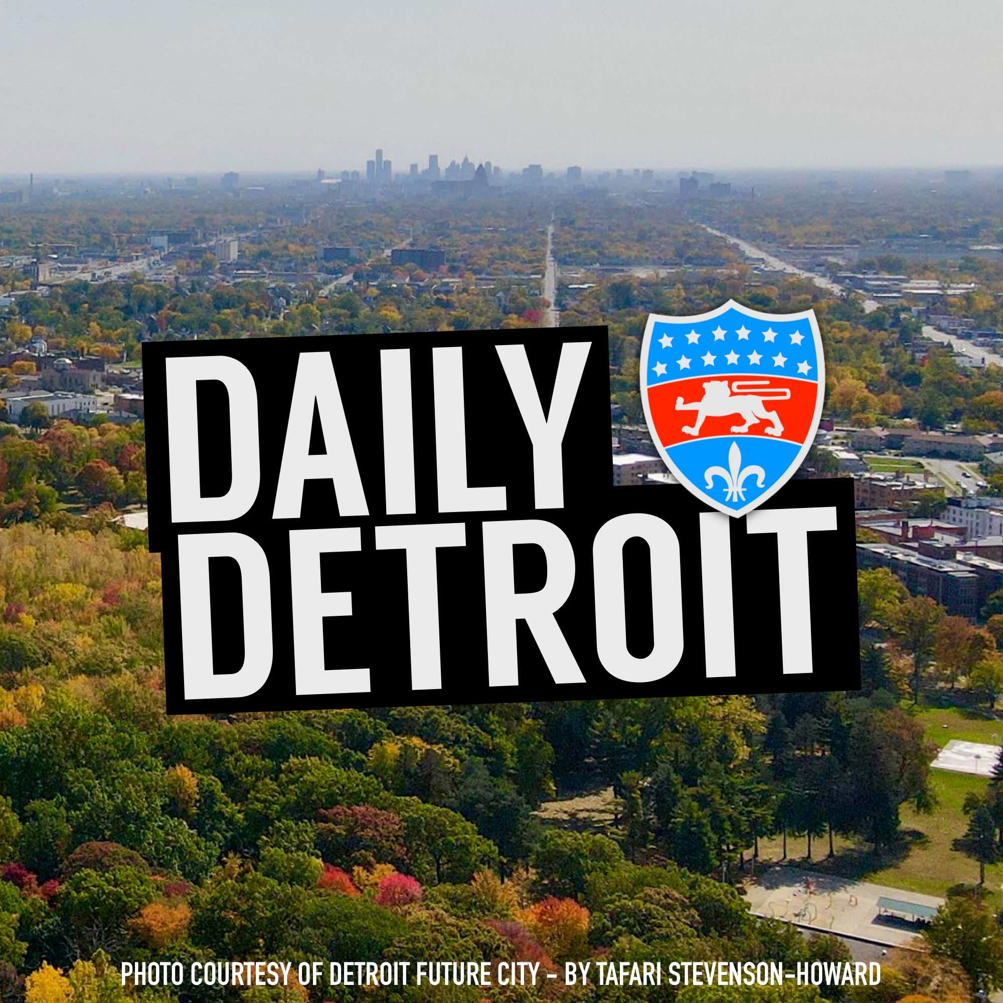 Parchi, giardini e foreste urbane: la grande opportunità di Detroit